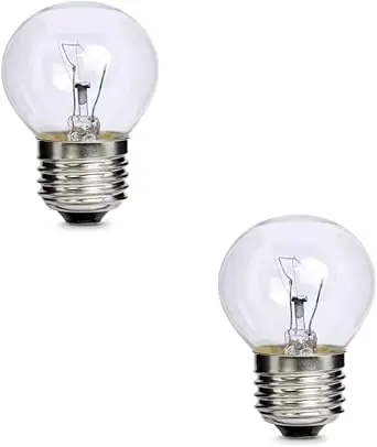LID CORPORATION LAMP0003 Oven and Fridge Appliance Light Bulb