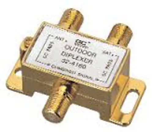 MOLEX 32-3222-00BU 2-Way High-Frequency Connector