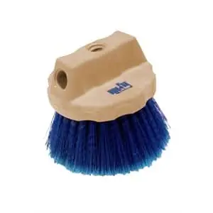 BLUEFOX 84-963 Wash Applicator Brush with Blue Fiber