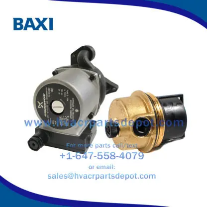 BAXI 5660150 Pipe Assembly D 14