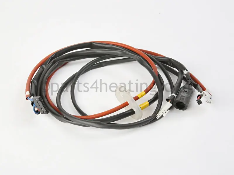 BAXI 8511650 Baxi Flue Th./Fan Check/Heat. Syst.