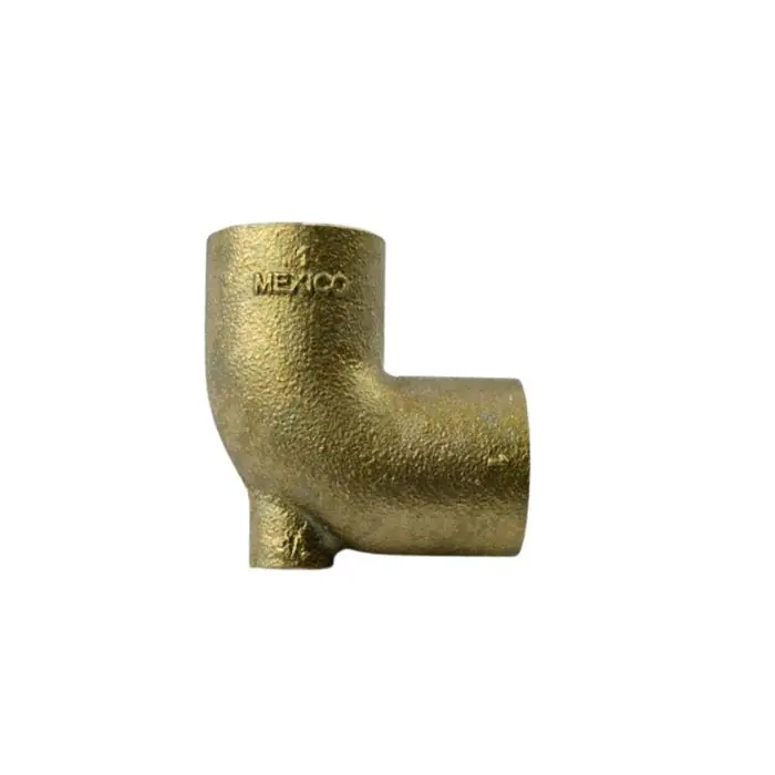 NIBCO 705 Baseboard Tee or Vent Elbow