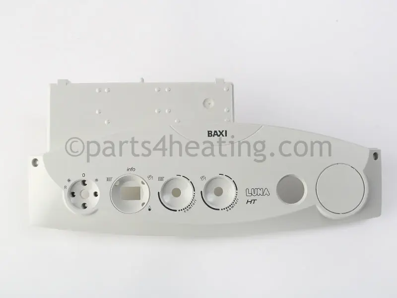 BAXI 710973300 Facia Panel HT