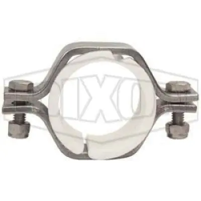 SPEARS B24PS-G300 Sanitary Hex Tube Hanger 3 in