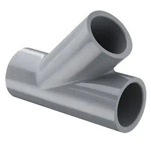 SPEARS 6275 CPVC Reducing Wye 160mm x 110mm 150psi