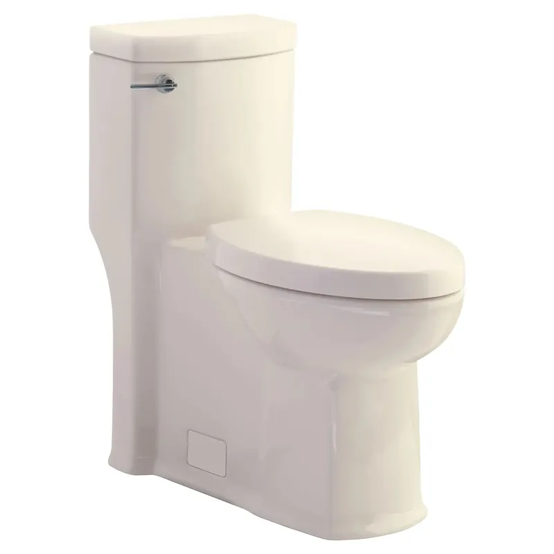 GROHE 2891128.222 Two-Piece Dual Flush Right Height Elongated Toilet with Seat