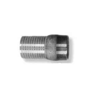 Apollo Valves 3TCNS0250 Combination Nipple 2-1/2 in Replacement MPN
