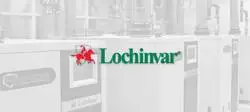 Lochinvar 100141554 Vent Damper 8 inch