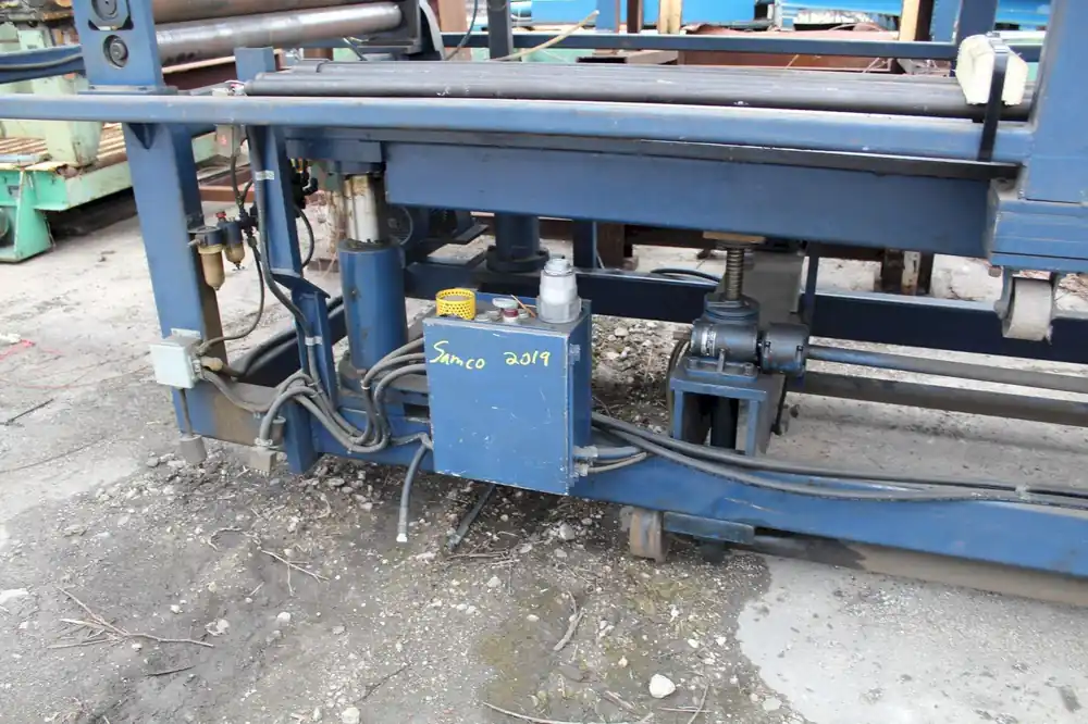 ASC ENGINEERING 71766 Lift Table