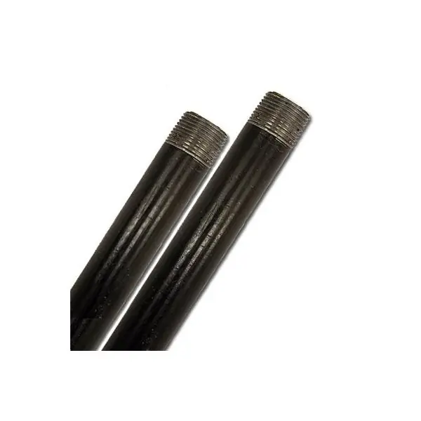 United Pipe & Steel WIBTOA53A0040109S10 1/2 Black Iron Pipe