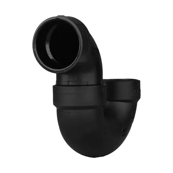 Charlotte Pipe And Foundry ABS00706X0600 1-1/2 in. ABS P-Trap