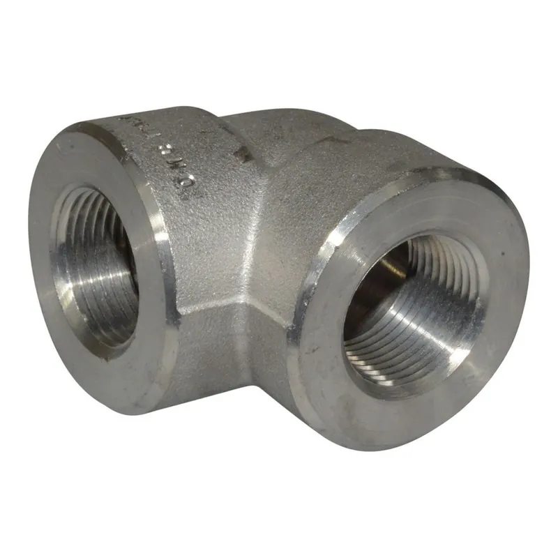ELBOWS COUPLINGS & NIPPLES-GENERIC 2-IN-36RAD-90D