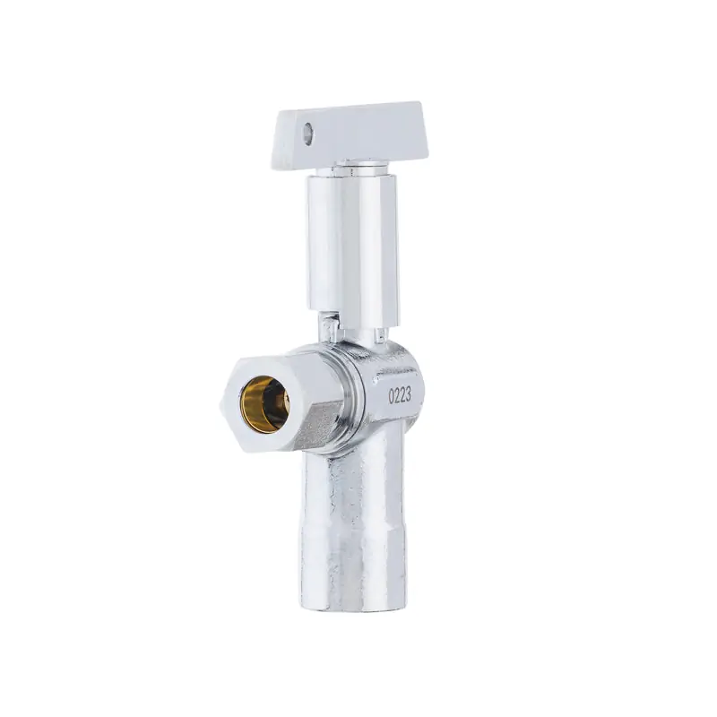 Oatey 4795PCLK 1/4-Turn Angle Water Stop Valve