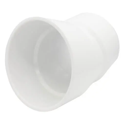 NIBCO P324-060 6 PVC DWV 22.5 Degree Elbow