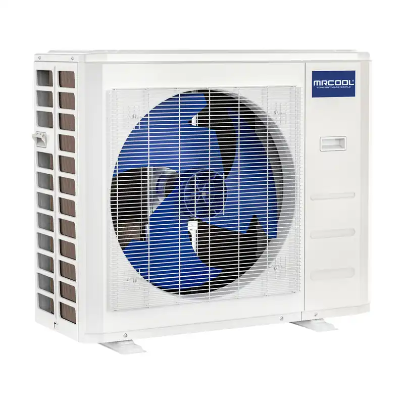 Mrcool MVP-48-HP-C-230A00-O VersaPro Central Ducted Heat Pump Condenser 4 Ton