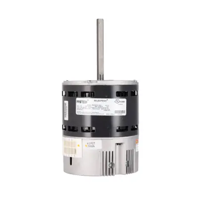 RUUD 51-106544-18 Ruud SelecTech Gen 3 Blower Motor 1/3 HP