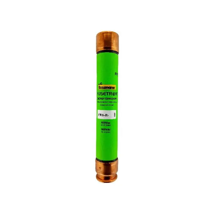 EATON BUSSMANN FRS-R-25 Fuse 25A 600V Class RK5