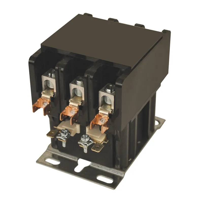 MARS 17636 Definite Purpose Contactor with Lugs 60A 3P 120V