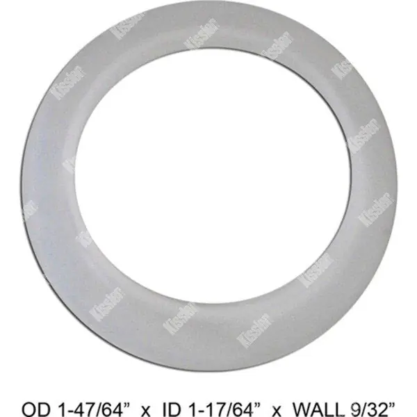 Kissler 44-0910 Poly Sink Plug