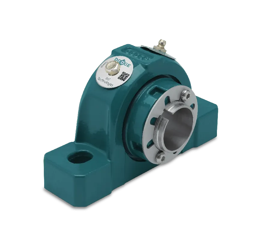 Dodge Baldor 069496 Pillow Block Bearing 2 3/16 Bore