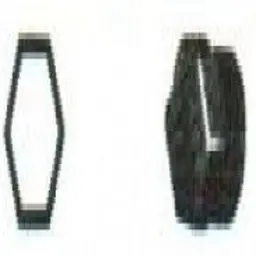ANDERSON PO508 Orifice Plug