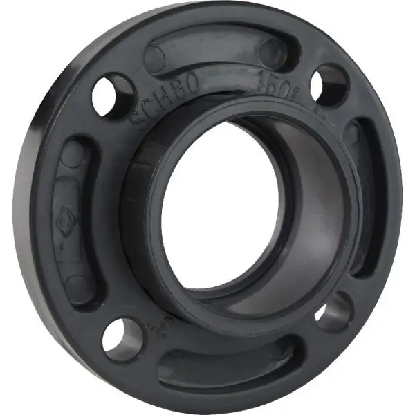 SOVAL 525-160 PVC Van Stone Flange