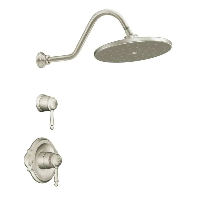 Moen TS3112BN Waterhill ExactTemp Shower Only Trim