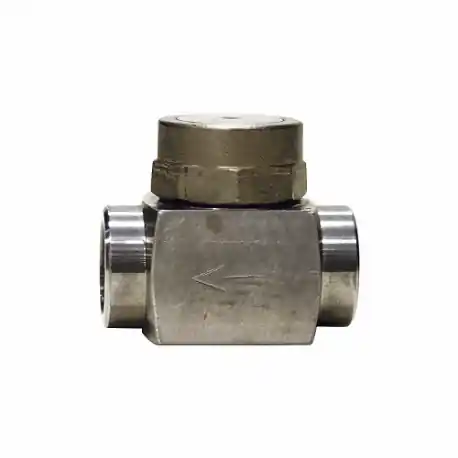 MEPCO MD-44N Thermodynamic Disc Steam Trap