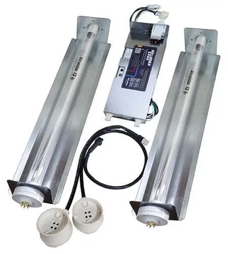 Ultravation TCEZLV-217 Total Composite EZUV System