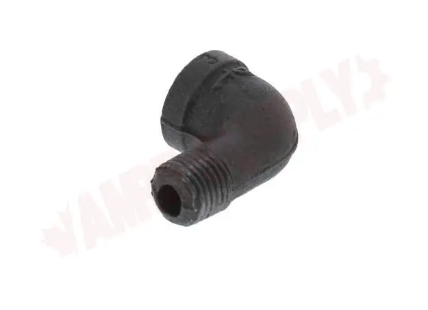 Malleable 520-301 1/4 Black Iron 90 Degree Street Elbow