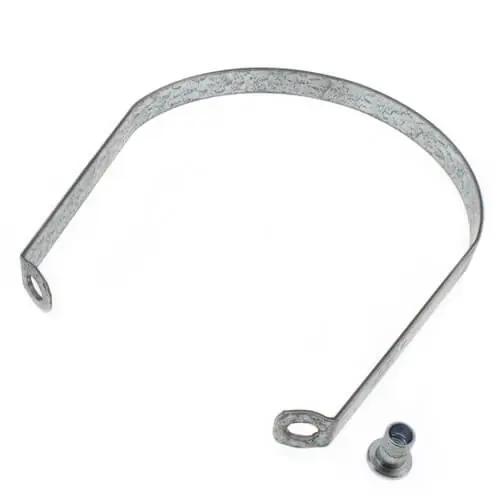 HANGERS 310NF0800 Swivel Ring Hanger Adjustable 8 Inch IPS Pre-Galvanized