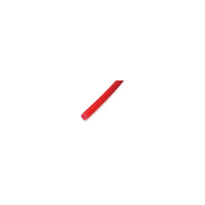 Uponor Wirsbo F2921000 1 Inch Red AquaPEX Tubing 20 ft Straight Length