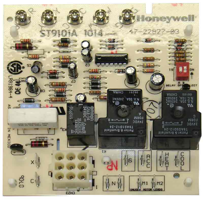 Ruud 47-22827-83 Control Board