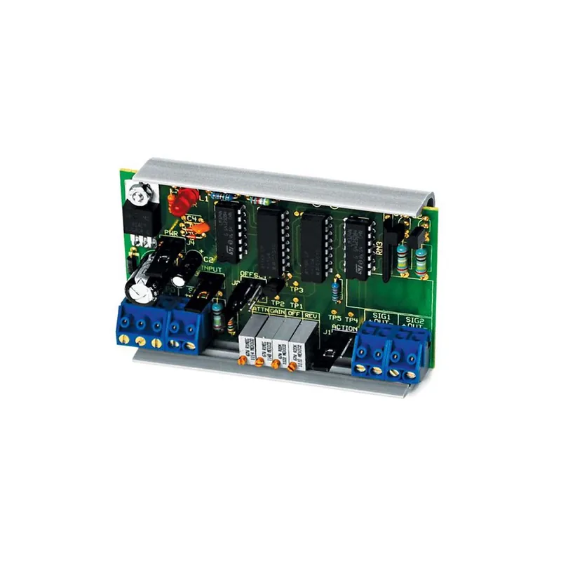 Automation Components-ACI 102029 Analog Input Dual Analog Output Splitter