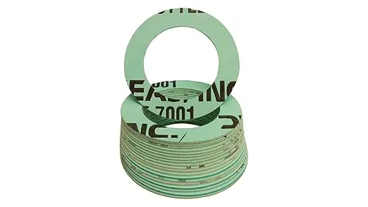 STERLING SEAL & SUPPLY 8954 Compresed Non-Asbestos Gasket Material - Pack of 20
