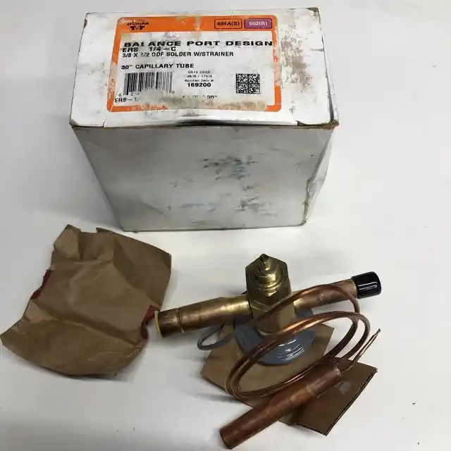 Carrier EA36YJ136 Thermal Expansion Valve