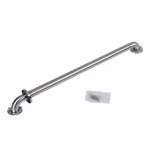 OATEY DB8936P Dearborn Grab Bar Stainless Steel 1-1/2 in. x 36 in.