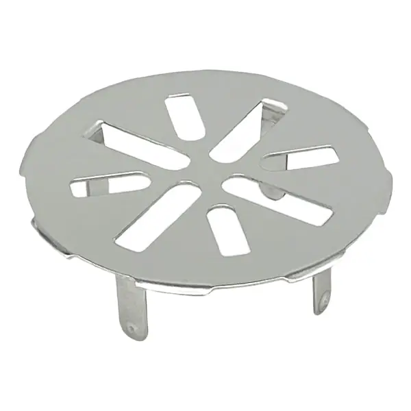 3'' Stainless Steel Floor Drain Cover