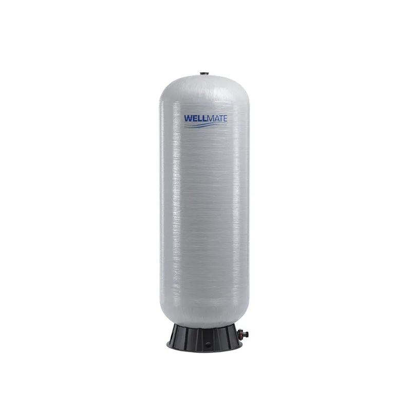 WellMate Pentair WM35WBACKIT WellMate Pentair WM-35WB 120 Gallon Fiberglass Pressure Tank