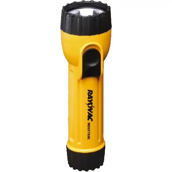 Spectrum Brands IN2 Industrial 2-D Cell Flashlight