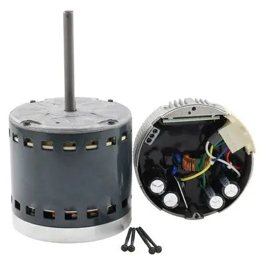 Source1 32436074551 Blower Motor, PRGRM, 1 HP