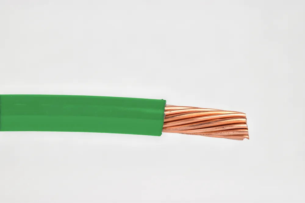 THHNCU-GENERIC THHN8STRBRN1000R 8 AWG Stranded Copper Wire