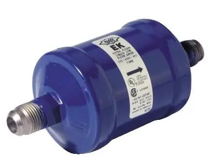 Copeland Comfort Control EK032SVV Filter Drier 1/4 ODF Replacement MPN