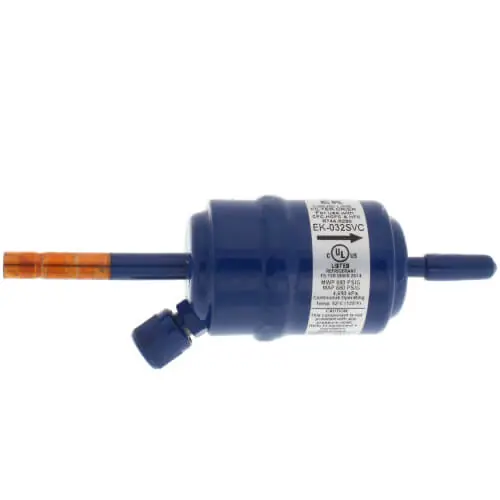 Emerson Flow Controls BLG-3124: Filter Drier