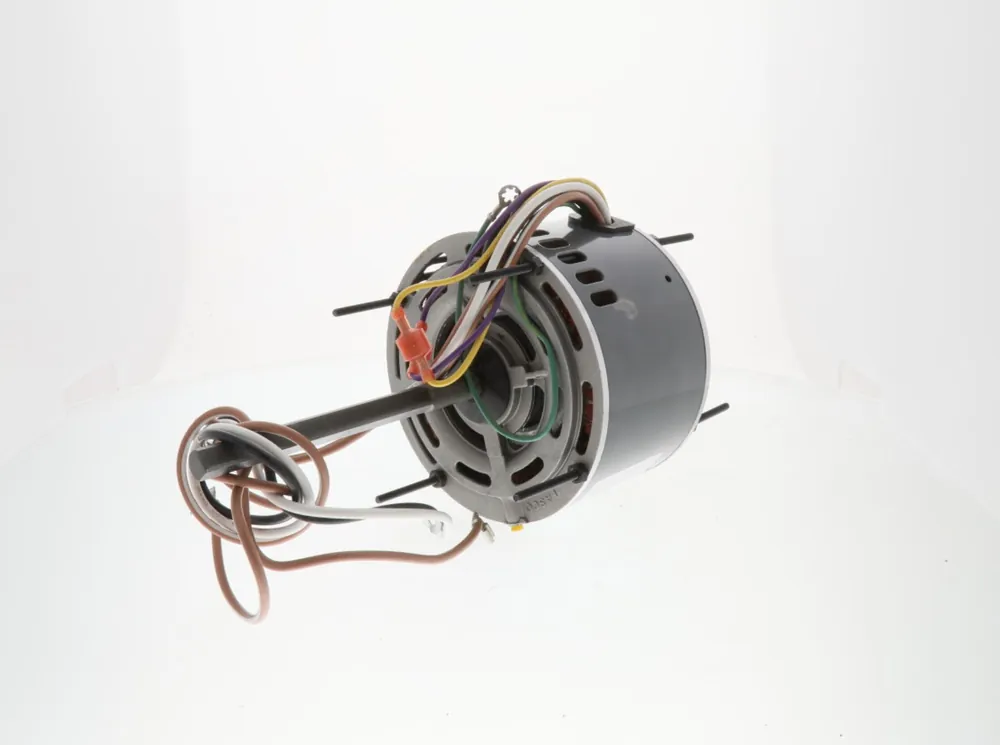 Regal Rexnord D743 Fasco Condenser Fan Motor 1/5 HP