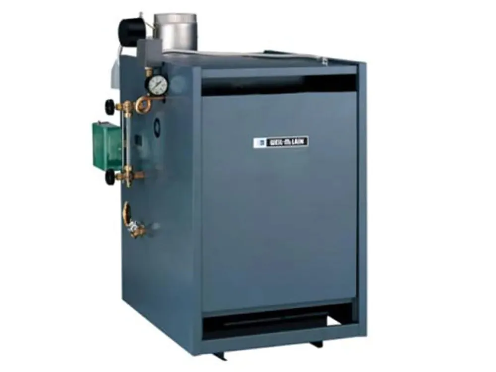 Weil-Mclain 118751500 EG-75 Natural Gas Water Boiler