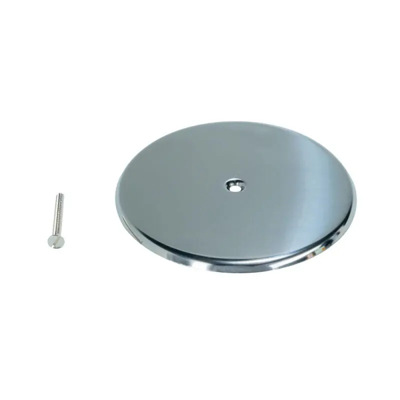 MAINLINE ML68819 7-Inch Stainless Steel Cleanout Cover