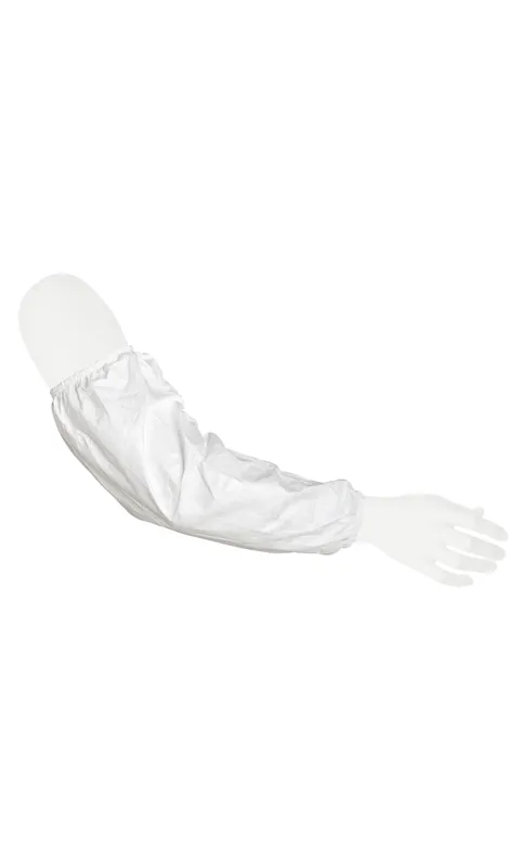 DUPONT IC501BWH0001000S IsoClean White Sleeve