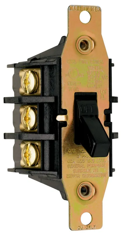 LEGRAND PASS & SEYMOUR 7843-MD Manual Controller Switch