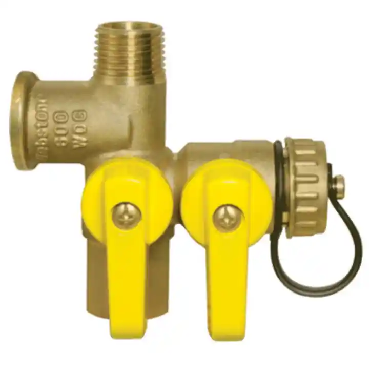 NIBCO H-41672 Webstone Pro-Pal Expansion Tank Service Valve